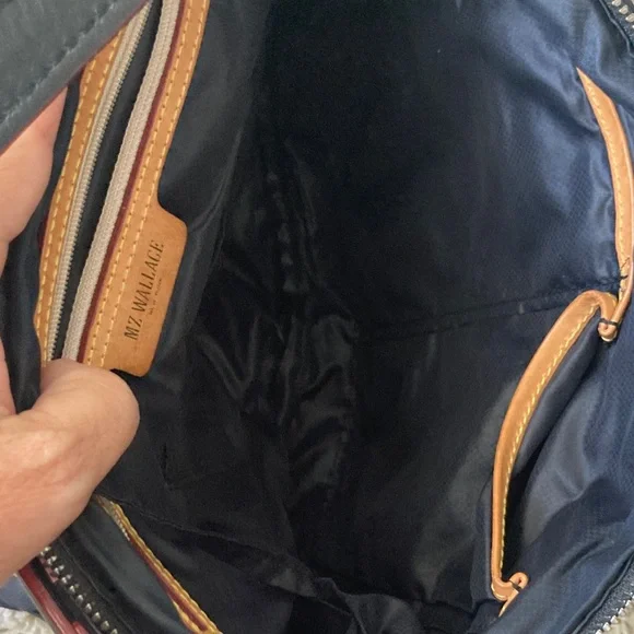 MZ Wallace black Quilted Crossbody Bag - Picture 14 of 16